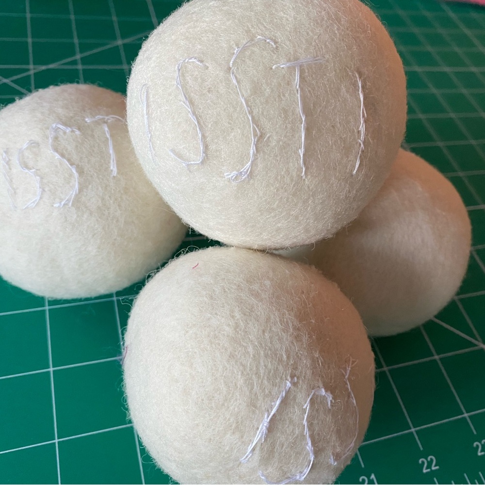 Your owner Wool Dryer Balls